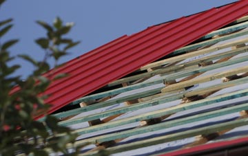 Rudgwick corrugated roofing costs