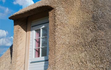 Rudgwick thatch roof disadvantages