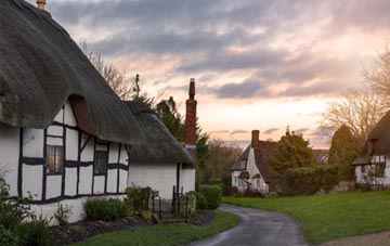 is Rudgwick thatch roofing popular