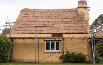 Rudgwick thatch roofing costs