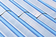 Rudgwick corrugated roofing